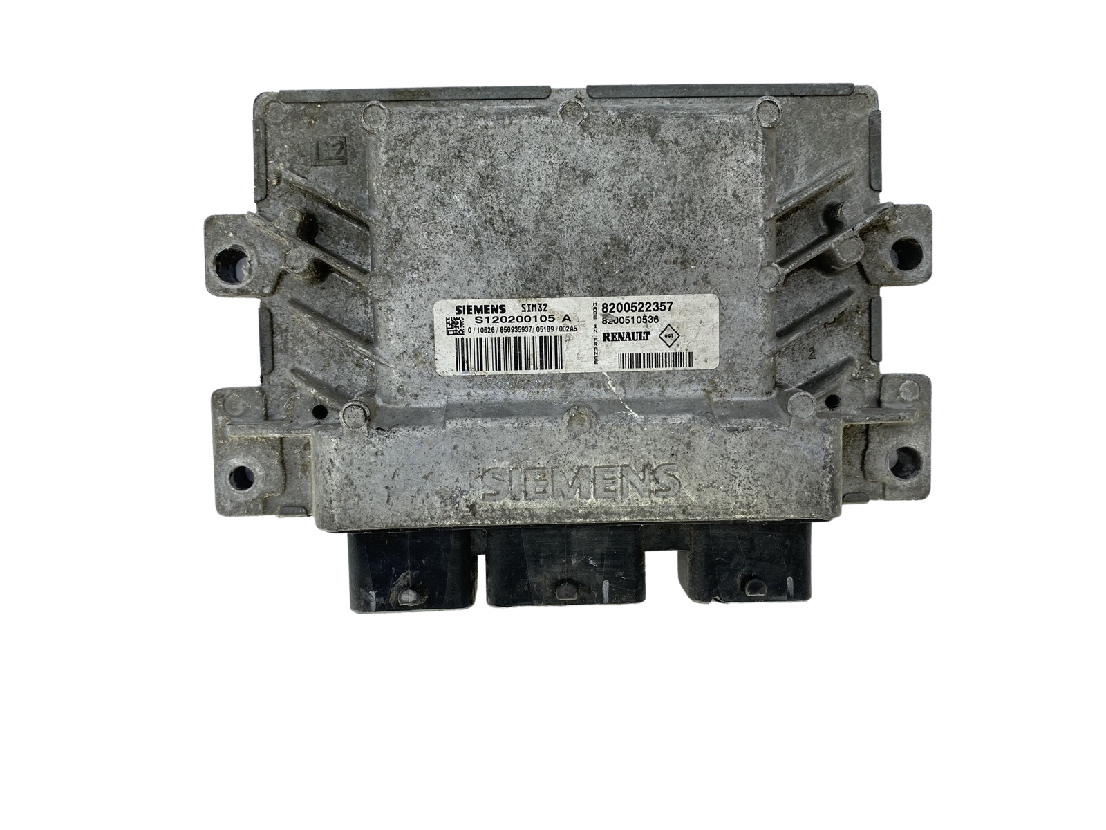 Ohjausyksikkö S120200105A 8200522357 8200510536 Renault 47932 main product photo