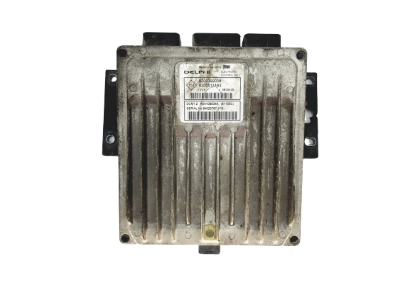 Ohjausyksikkö 8200399038 8200513163 R0410B034A Renault Delphi 18536 main product photo