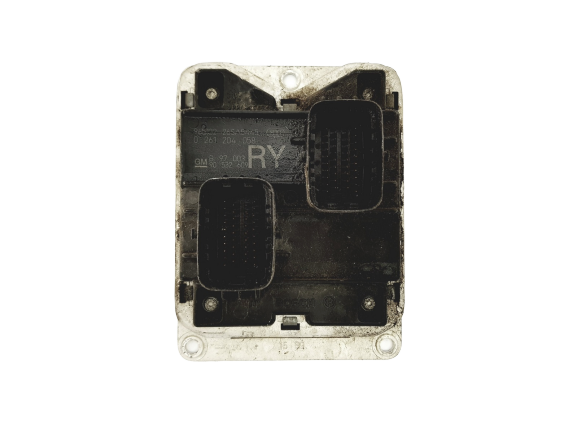 Ohjausyksikkö 90532609RY 0261204058 Opel Bosch 17457 main product photo