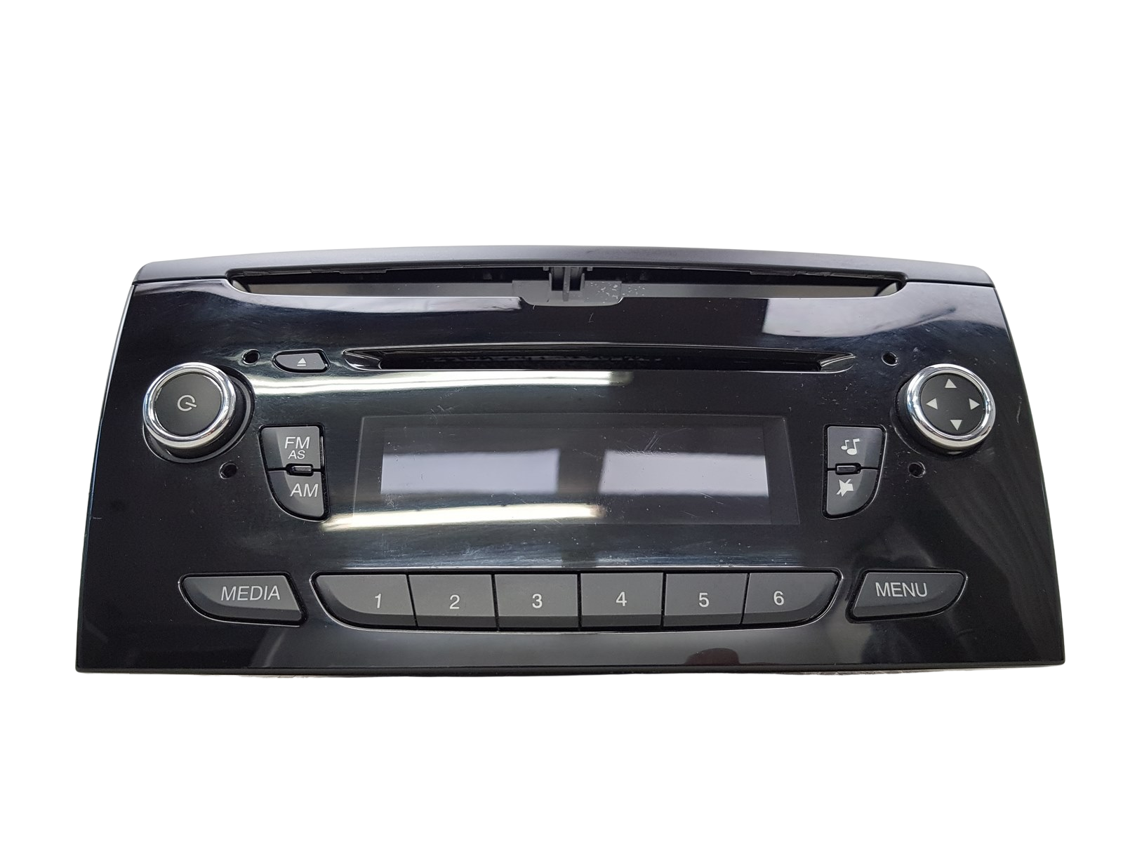 Radio-CD-soitin Lancia Ypsilon 7355434800 7641392316 Bosch main product photo