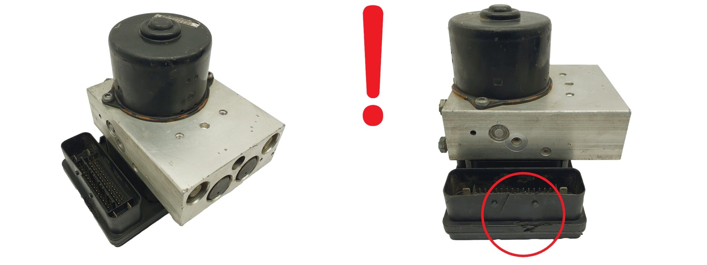 Abs-pumppu Mercedes C W203 A0054313012 A0345457832 Ate 67827 main product photo