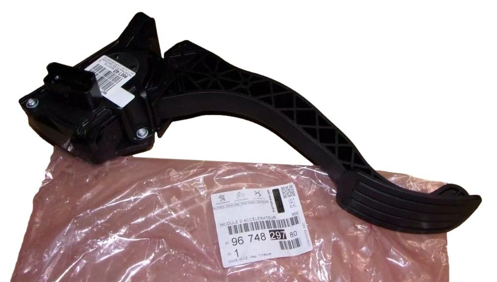 Kaasupoljin Alkuperäinen 9838028180 Citroen Peugeot main product photo