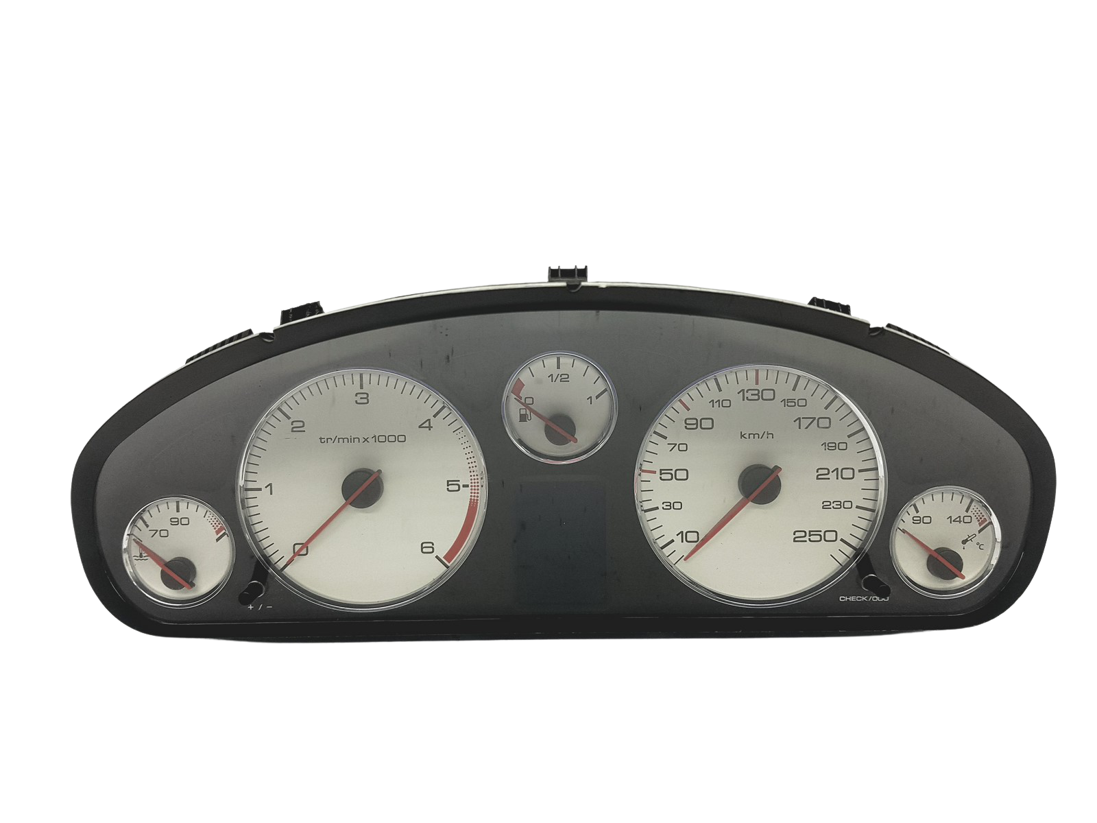 Kierroslukumittari Peugeot 407 9658138580 A2C53119649 48916 main product photo