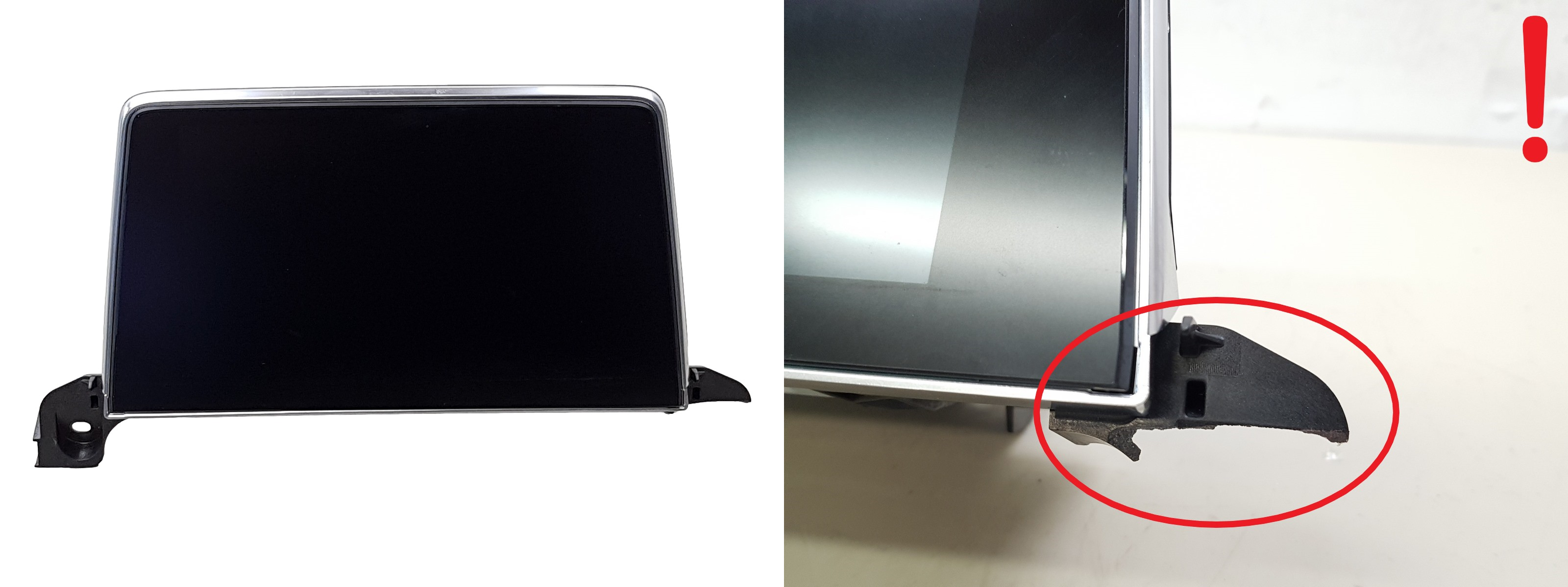 Navigaationäyttö Peugeot 3008 2 5008 9830424280 main product photo