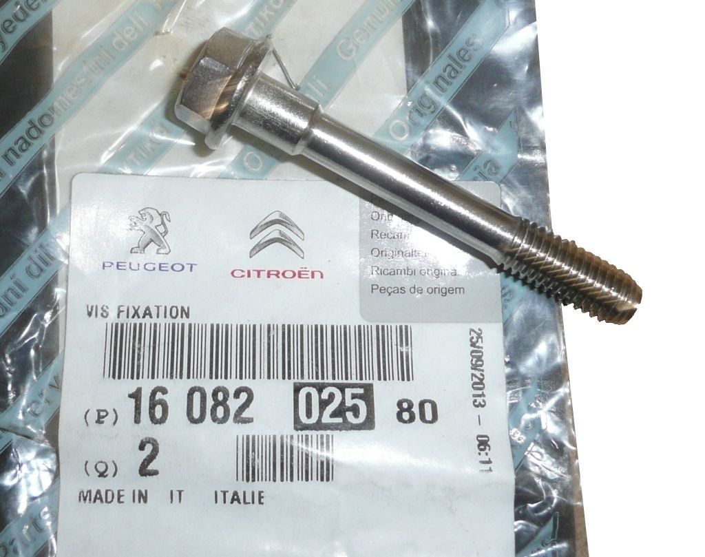 Pultti Kolektora Ssącego Uusi Alkuperäinen 1608202580 Citroen Peugeot main product photo