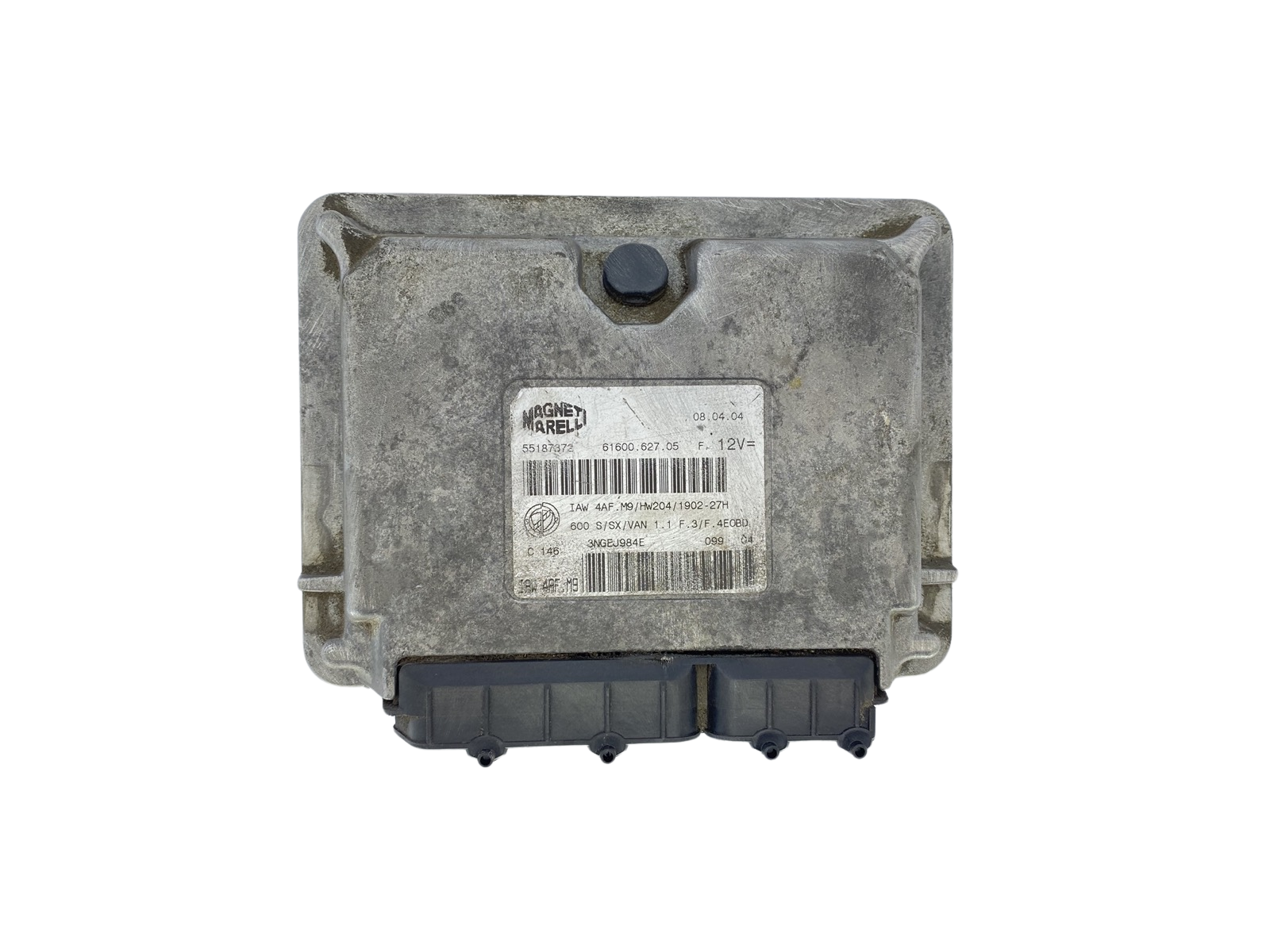 Ohjausyksikkö IAW4AF.M9 55187372 61600.627.05 Fiat Magneti Marelli 61494 main product photo