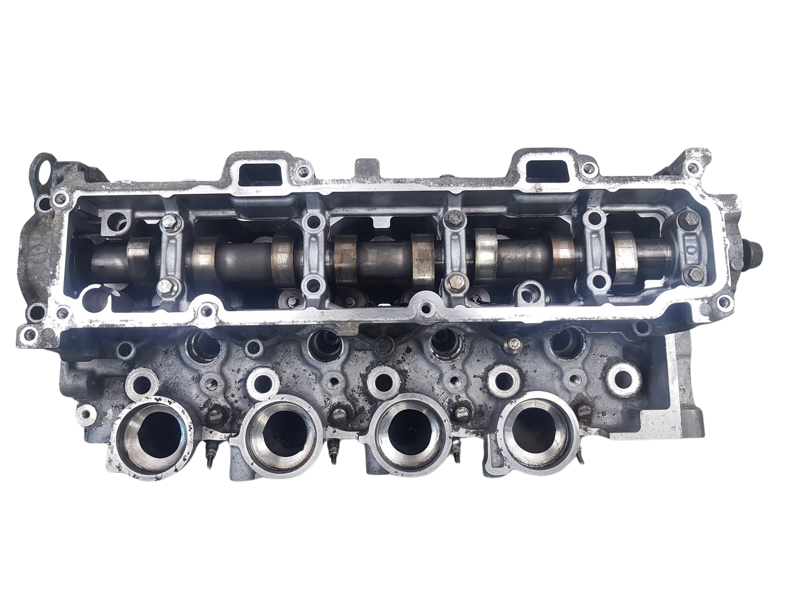 Sylinterikansi Citroen Peugeot Ford 0200CN 9636896880 1.4 HDI main product photo