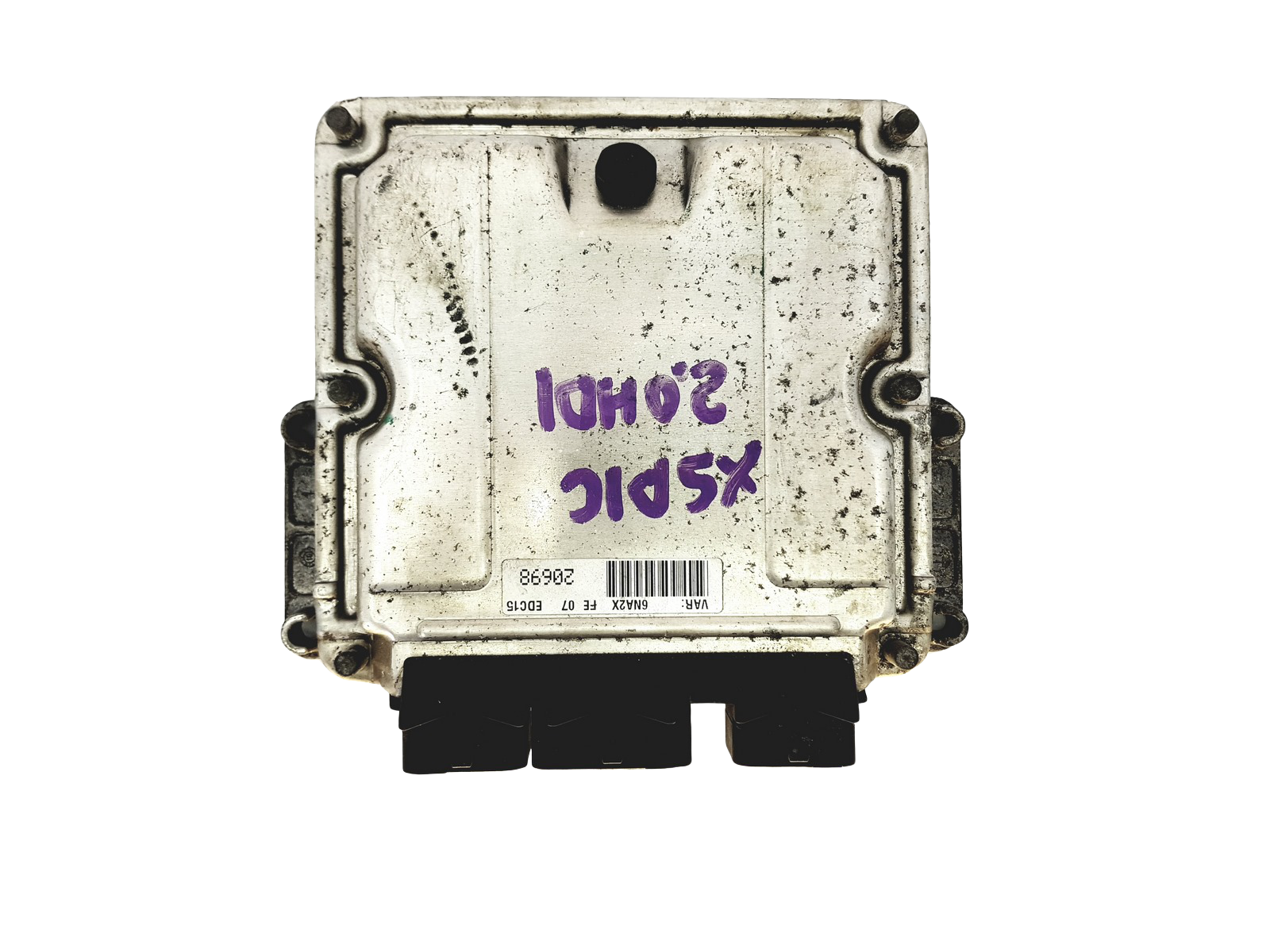 Ohjausyksikkö PSA 0281010595 9642014980 28FM0000 Bosch 22158 main product photo