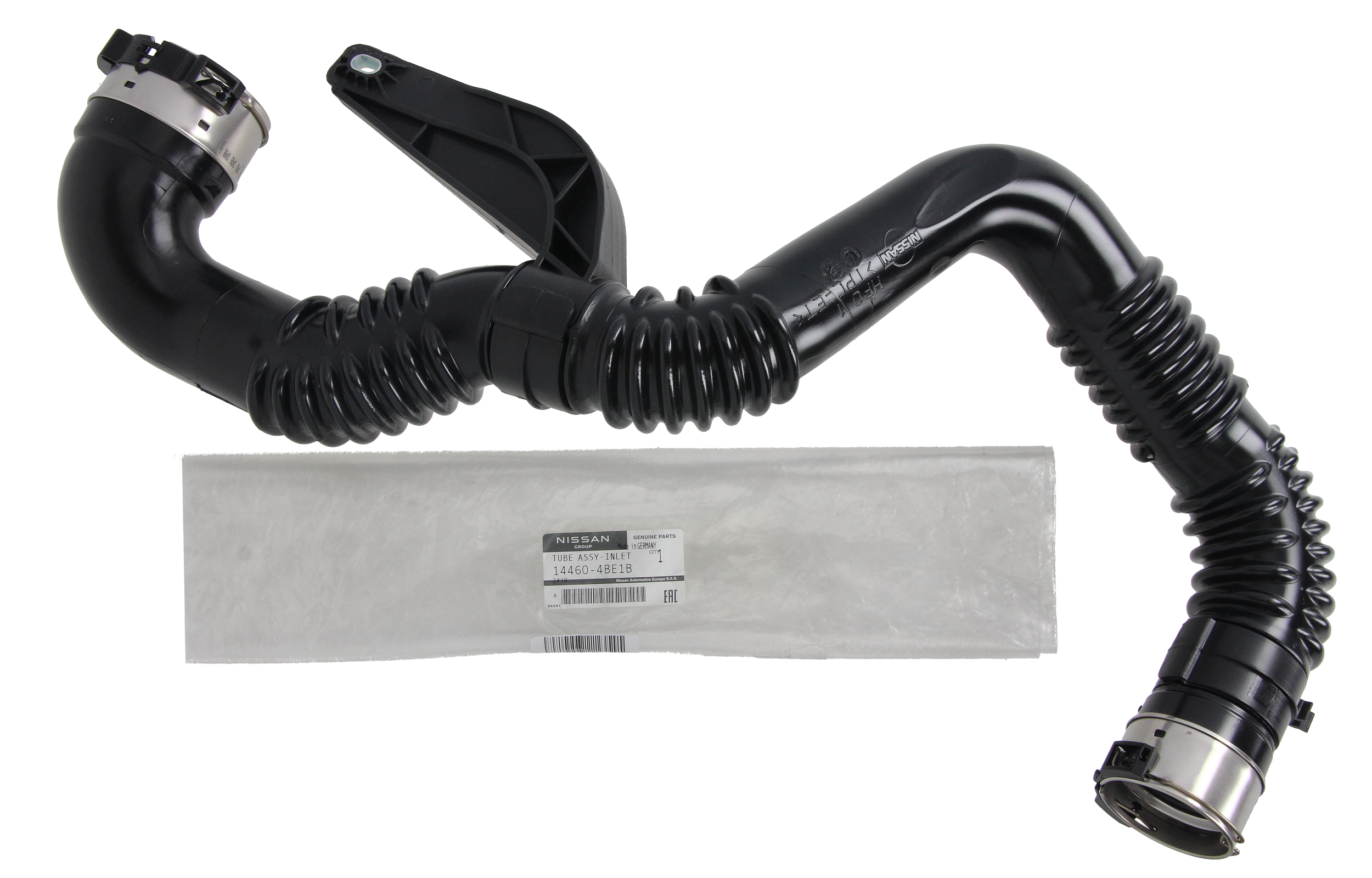 Ilmaletku Uusi Alkuperäinen 144604BE1B Nissan main product photo