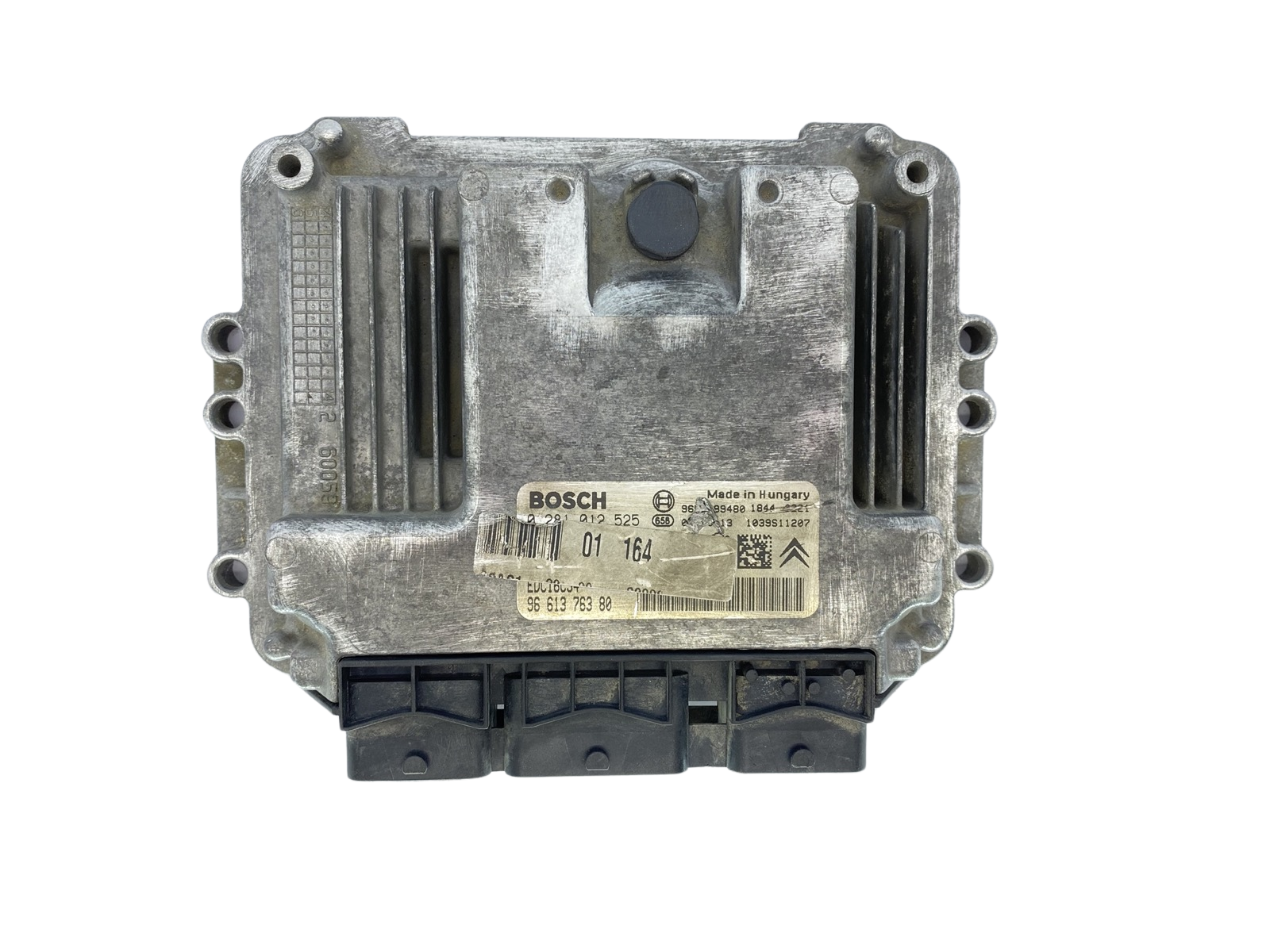 Ohjausyksikkö 0281012525 9661376380 9657699480 PSA Bosch 62842 main product photo