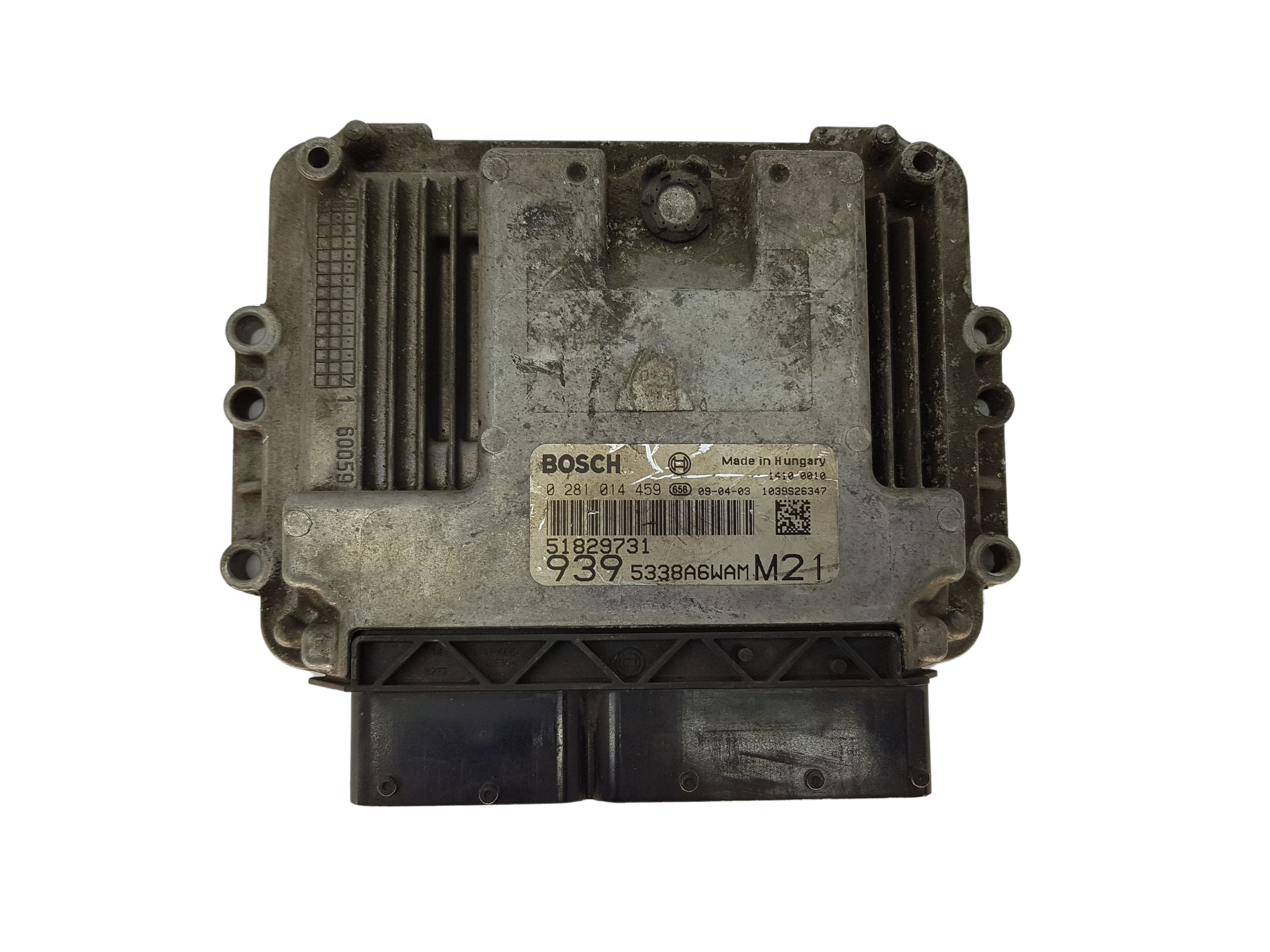 Ohjausyksikkö 0281014459 51829731 5338A6WAM Alfa Romeo Bosch 13728 main product photo