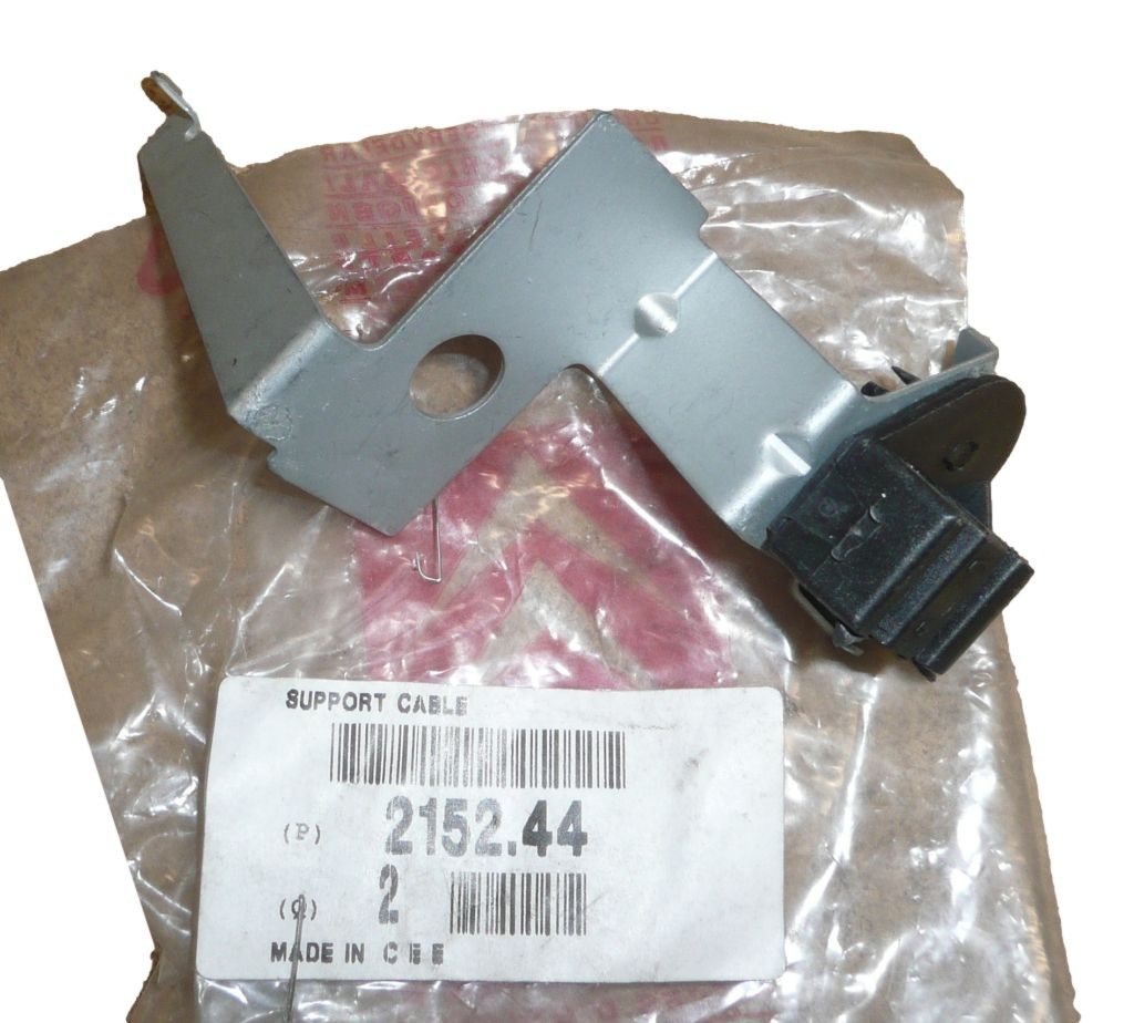 Bracket Linki Sprzęgła Uusi Alkuperäinen 2152.44 215244 Citroen C5 main product photo