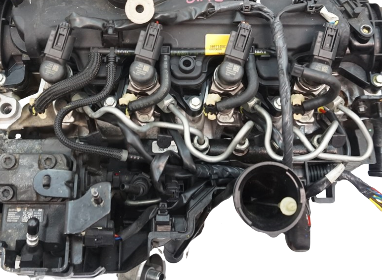 Ruiskutusjärjestelmä 167003669R 166006212R 1.5 DCI Renault Captur main product photo