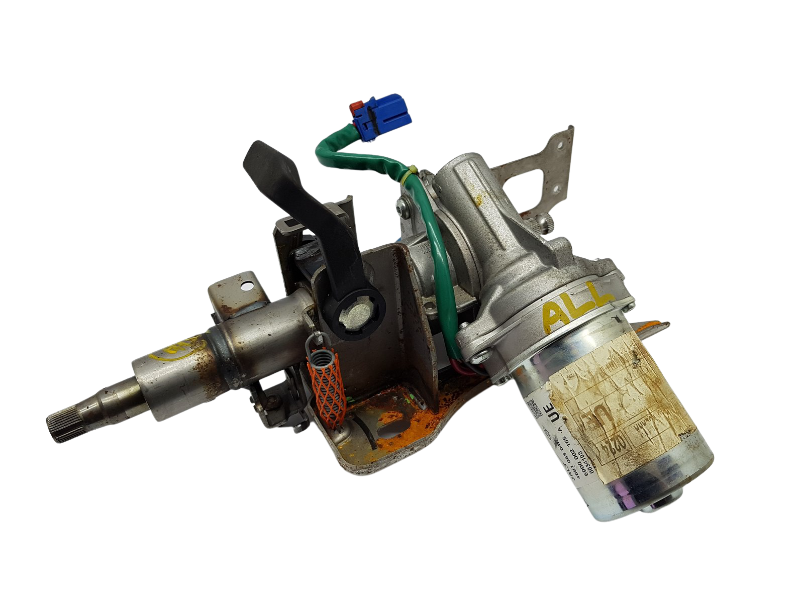 Ohjausakseli 488106304R 6900002165-A Renault Twingo 2 JALY main product photo
