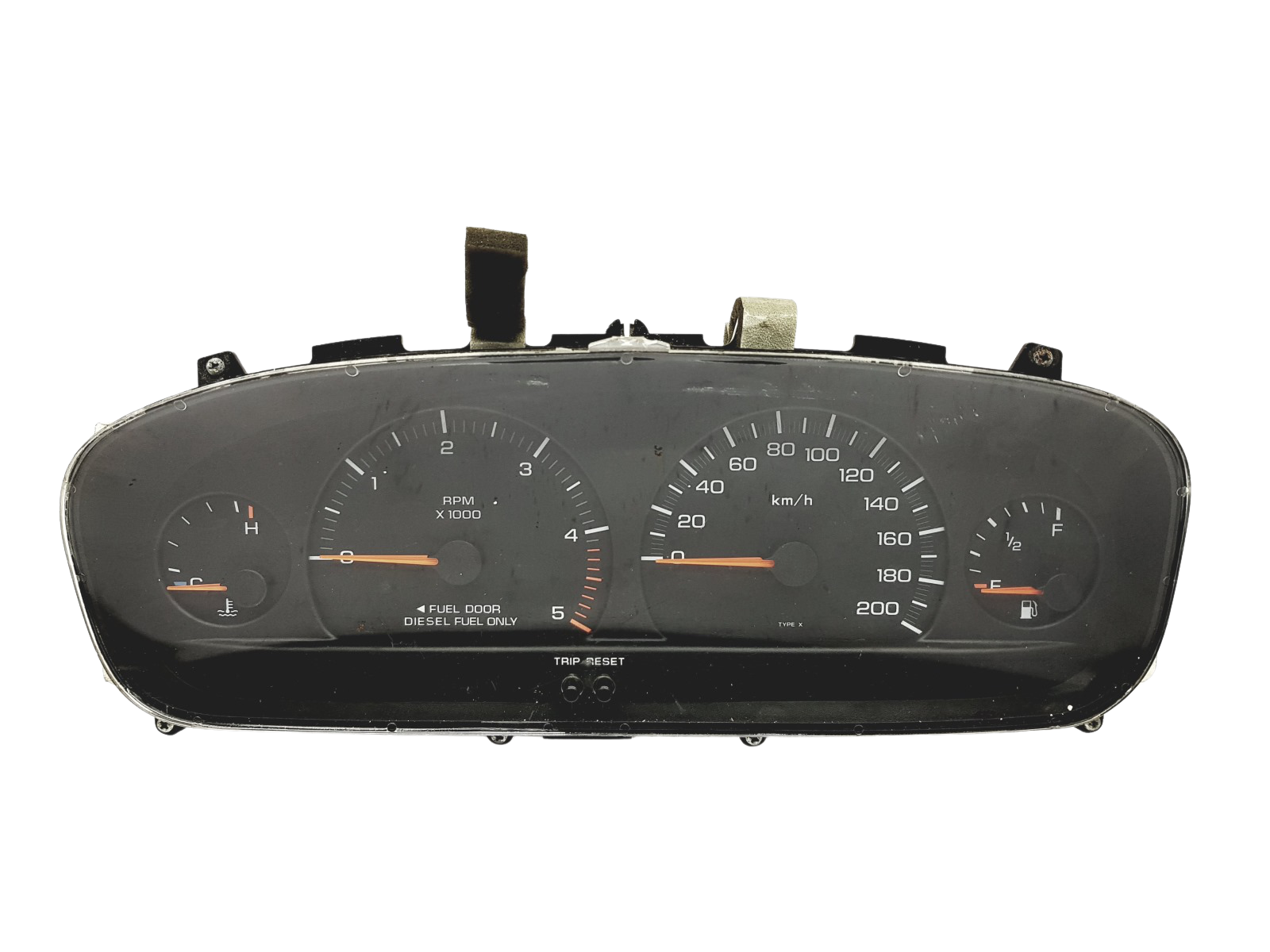 Nopeusmittari Chrysler Voyager P04685629 42183 main product photo