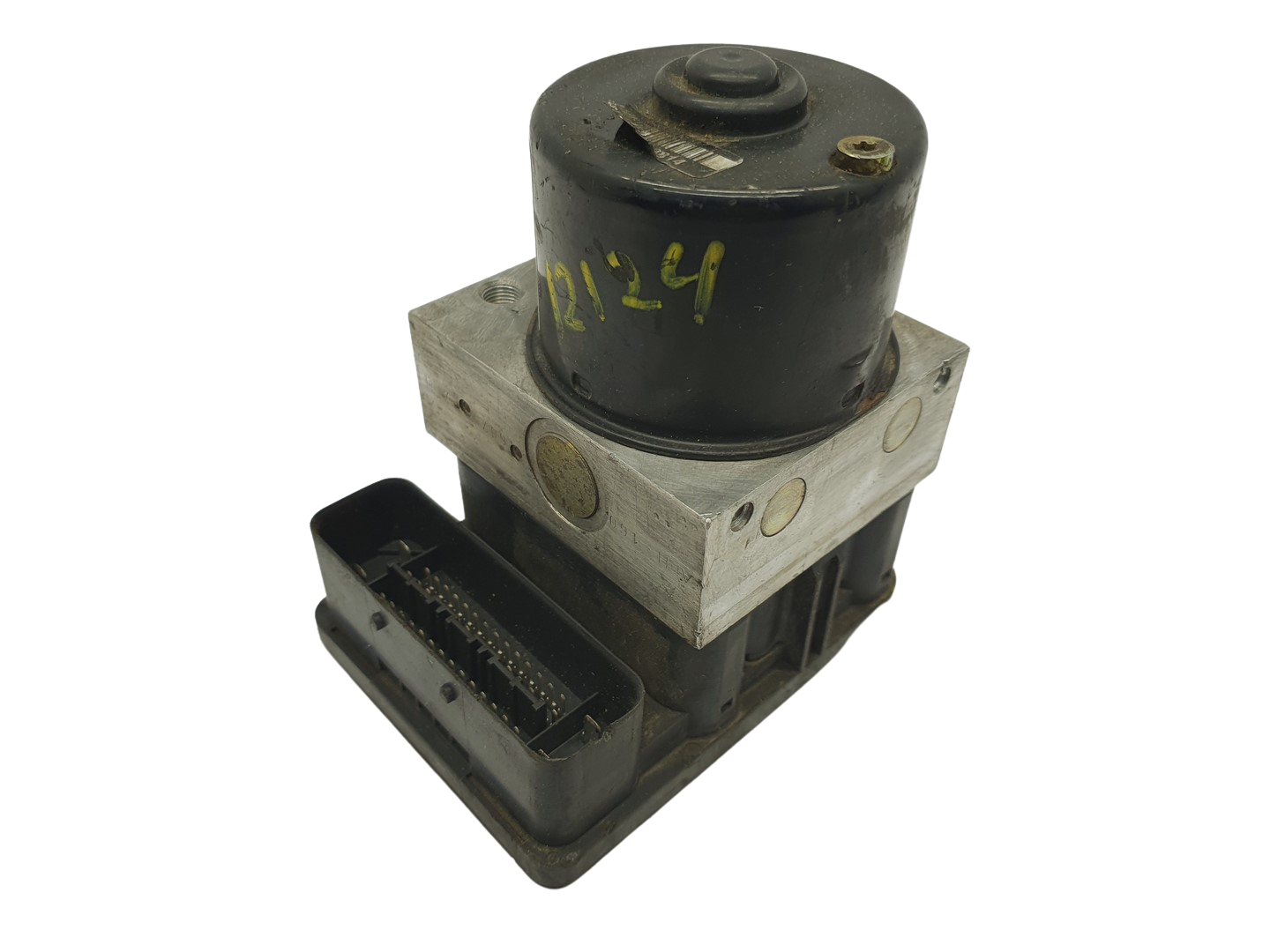 Abs-pumppu Skoda Seat Audi VW 1J0614117F 1C0907379J Ate 64962 main product photo