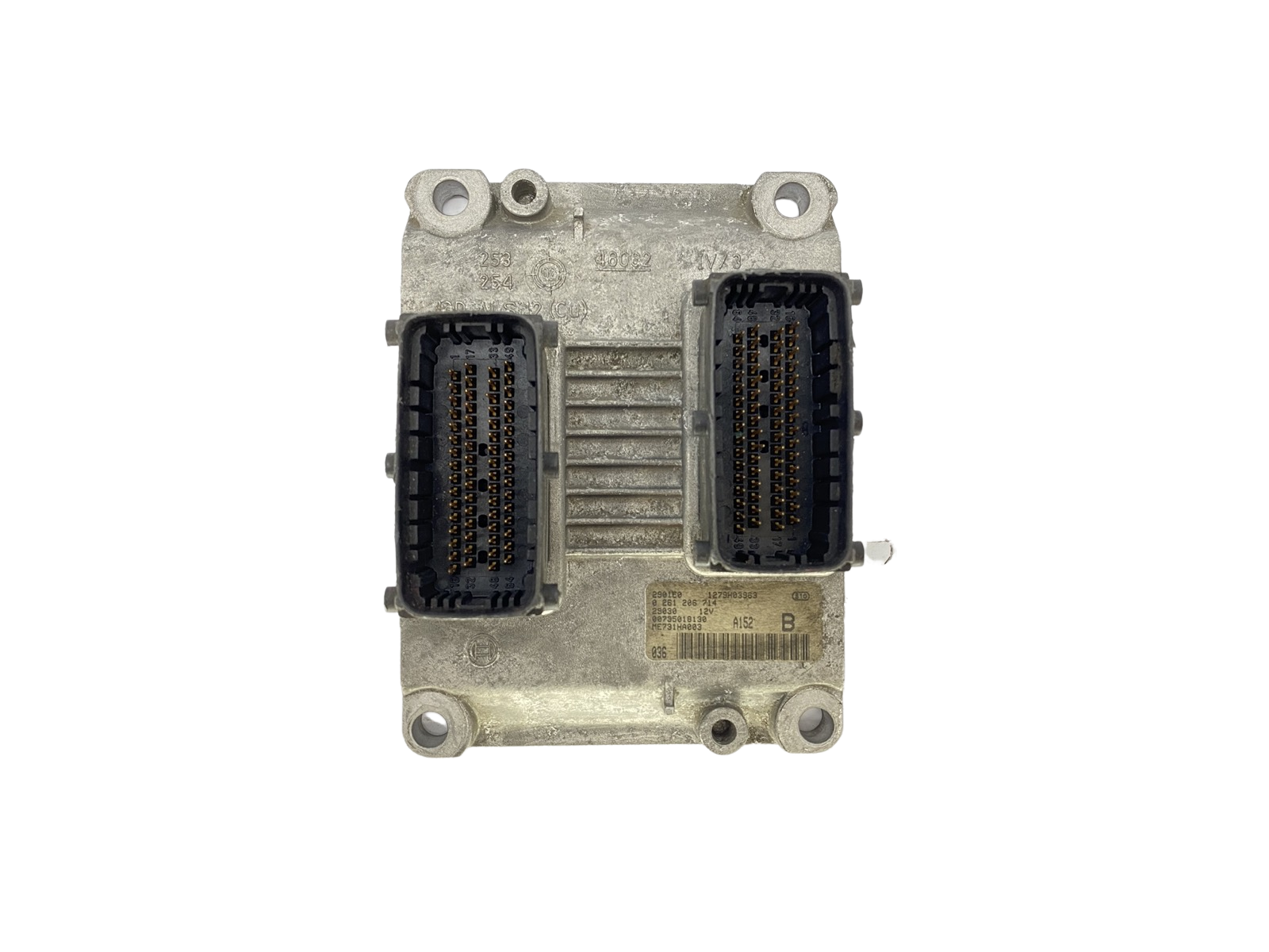 Ohjausyksikkö 00735018130 0261206714 Alfa Romeo Bosch 54302 main product photo
