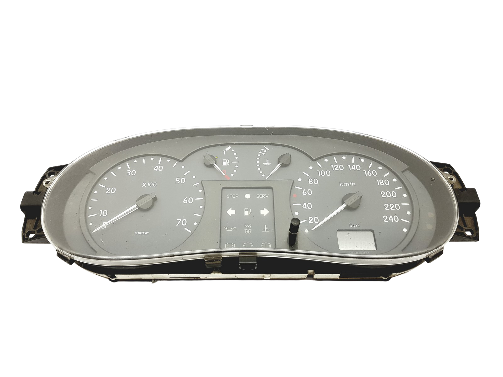 Nopeusmittari Renault Clio 2 7700428508 41702 main product photo