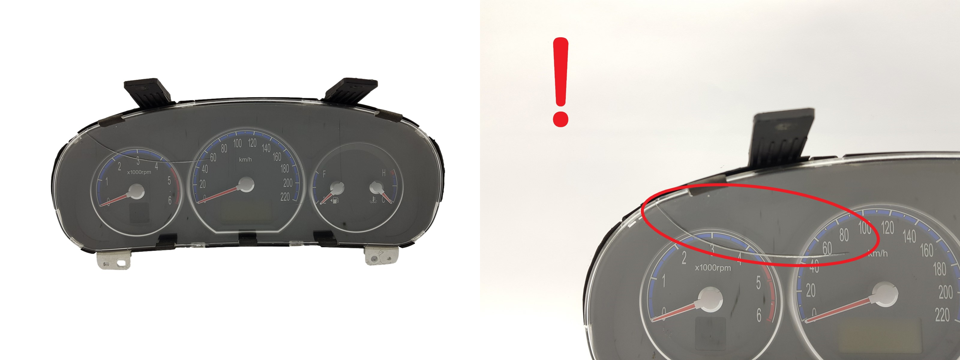 Kierroslukumittari Hyundai Santa Fe 94003-2B640 3088 main product photo