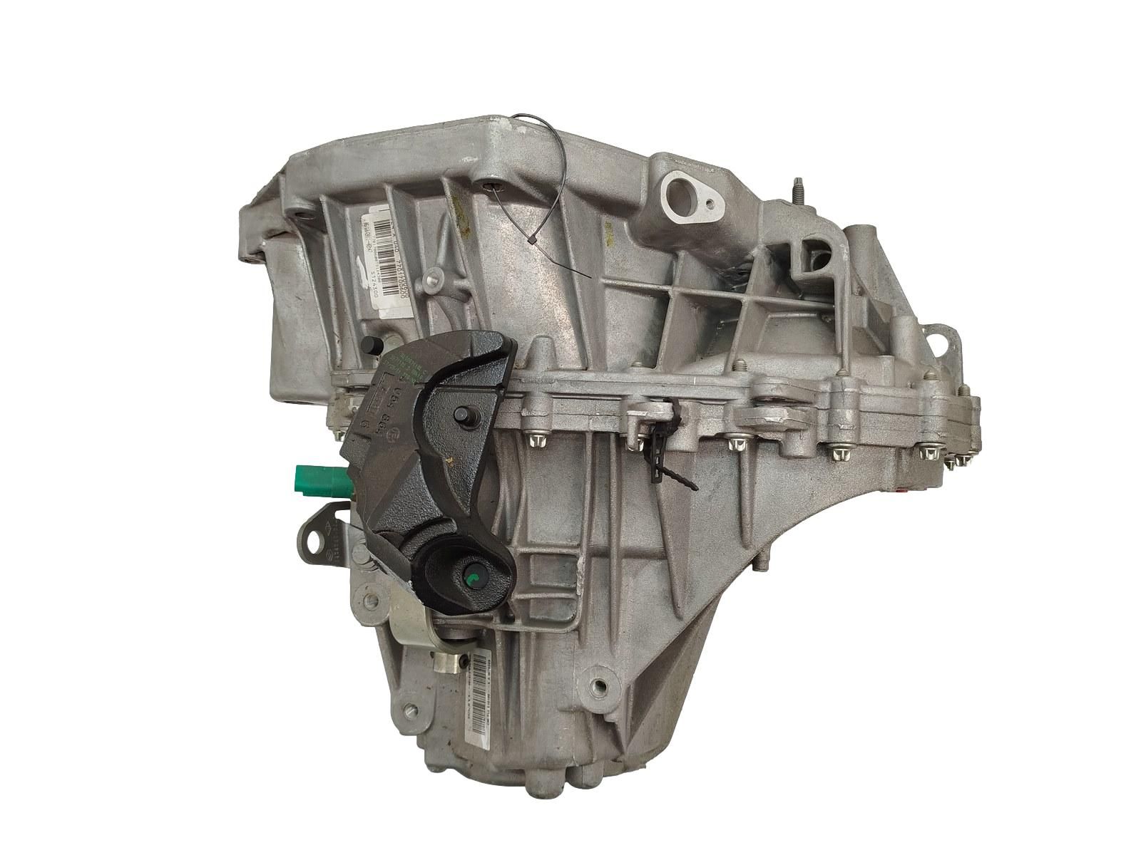 Vaihteisto Uusi Alkuperäinen TL4A040 TL4018 Renault Megane 3 1.5 dci main product photo