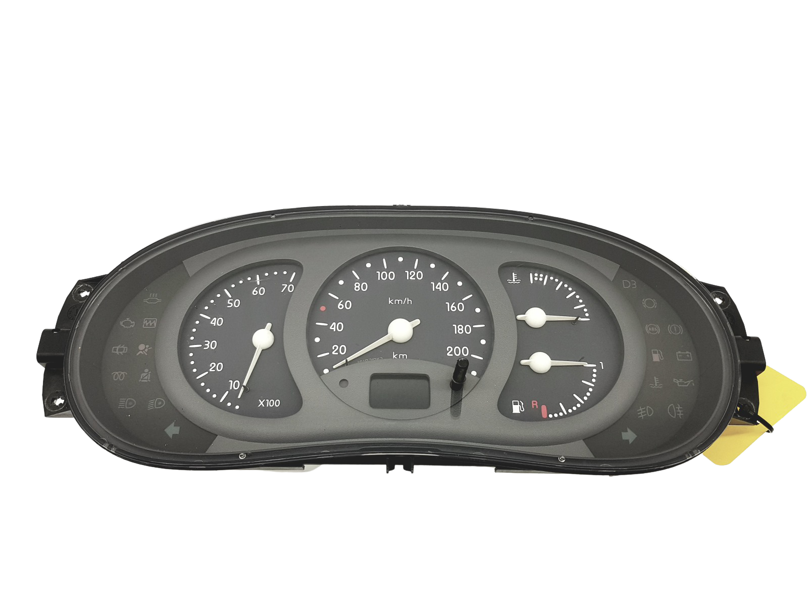 Kierroslukumittari Renault Clio 2 7700410432 F 44066 main product photo