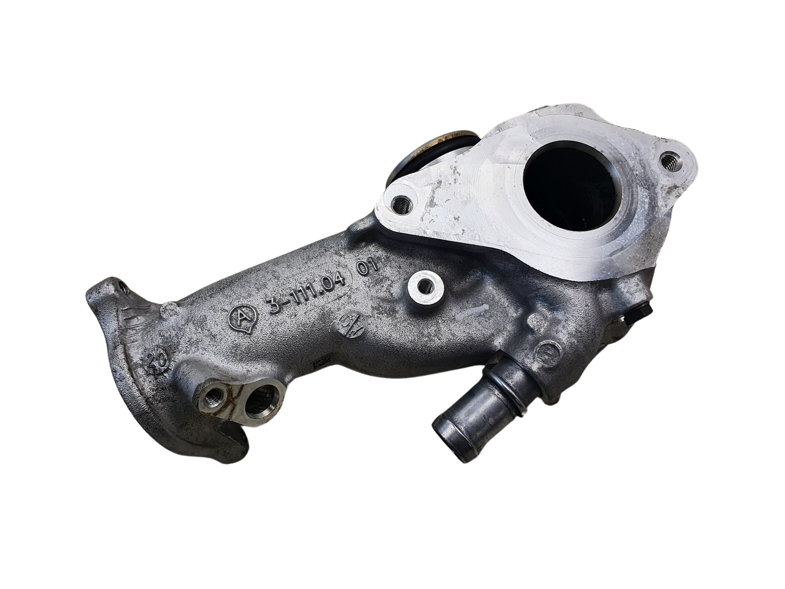 Ilmaletku EGR 147170061R 1.5 Blue dCi Dacia Renault main product photo