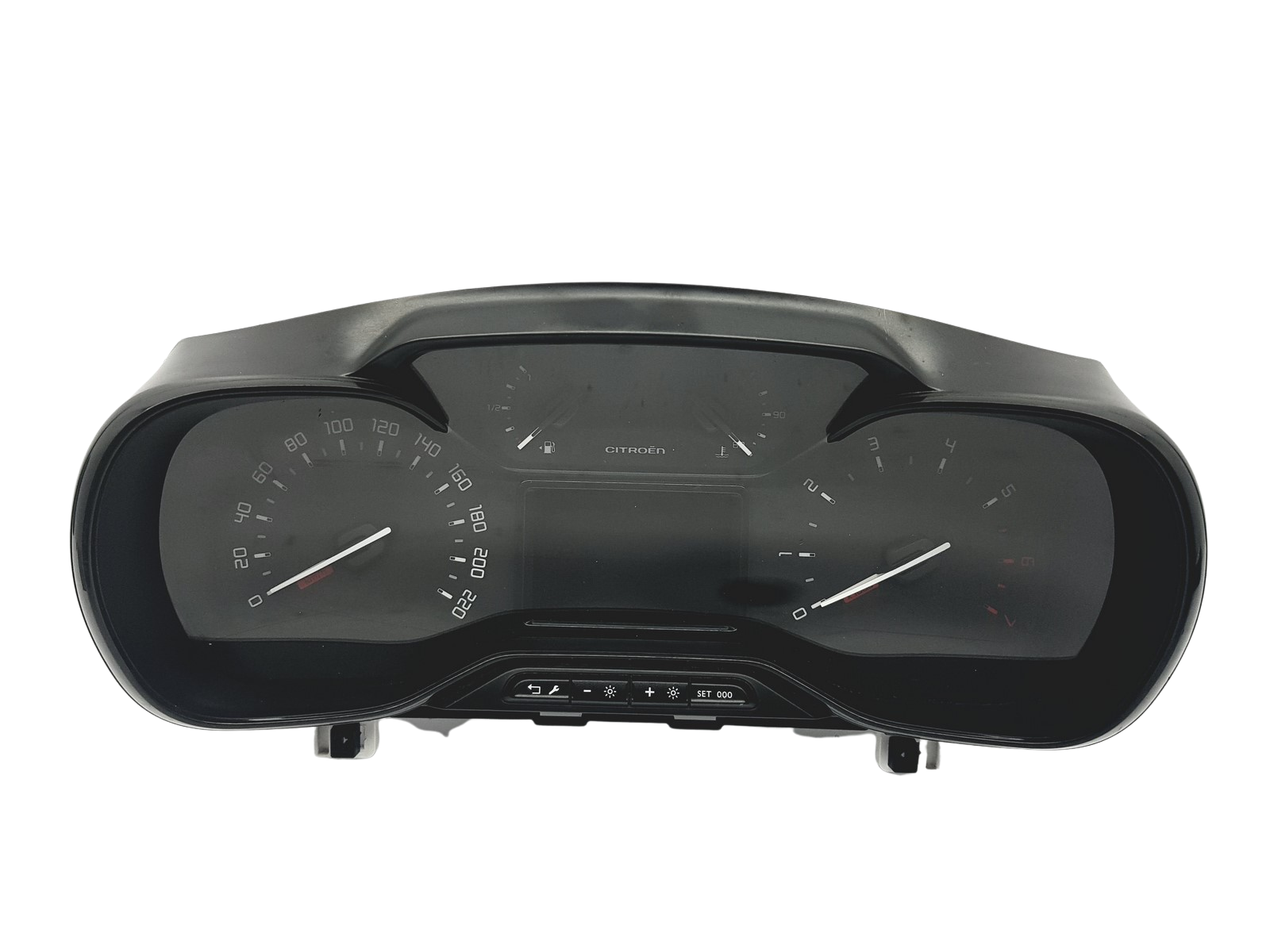 Kierroslukumittari Citroen C3 9813361380 Yazaki 57407 main product photo