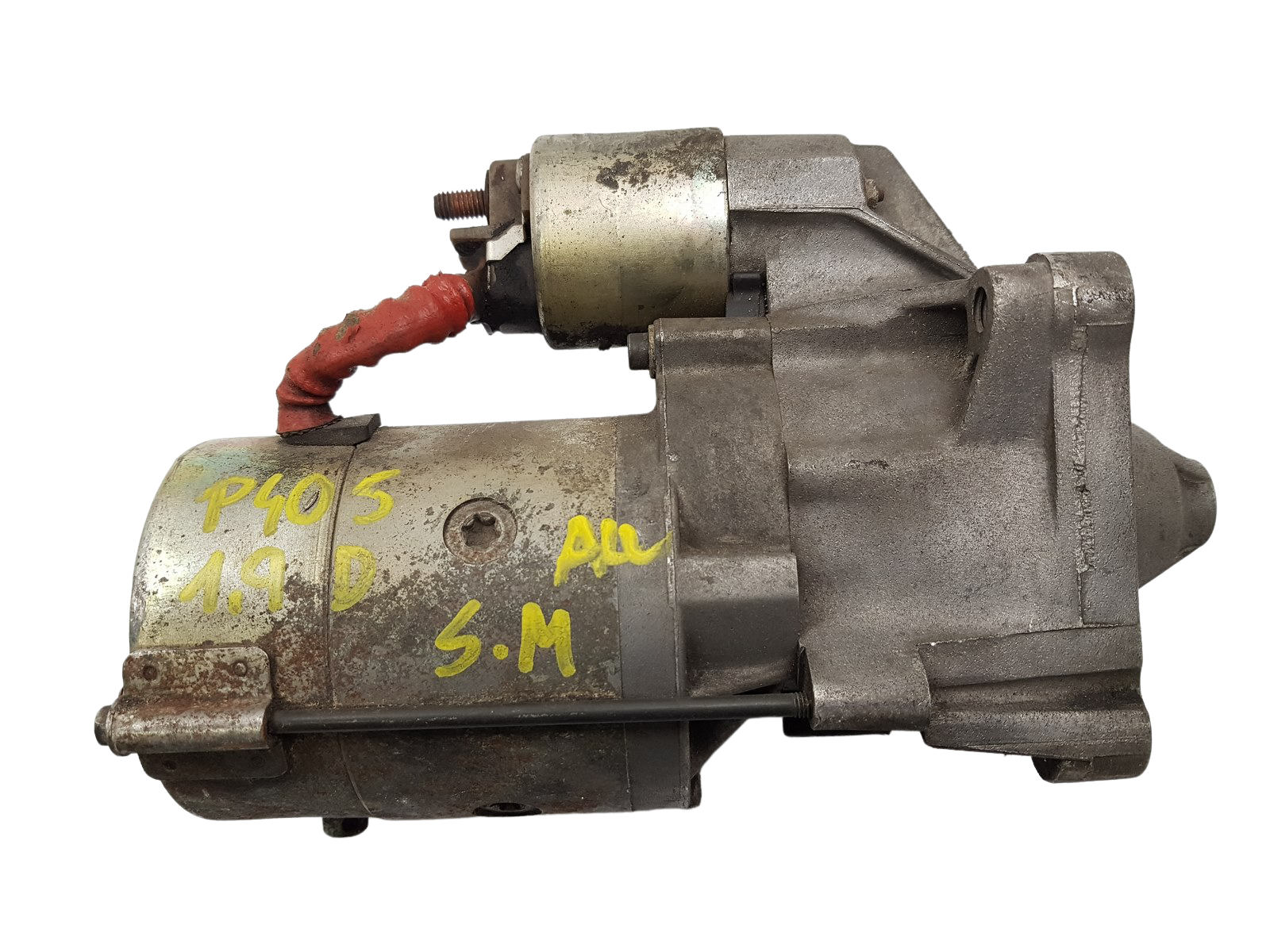 Käynnistin Citroen Peugeot D9R84 5802M3 1.9TD Valeo 1414 main product photo