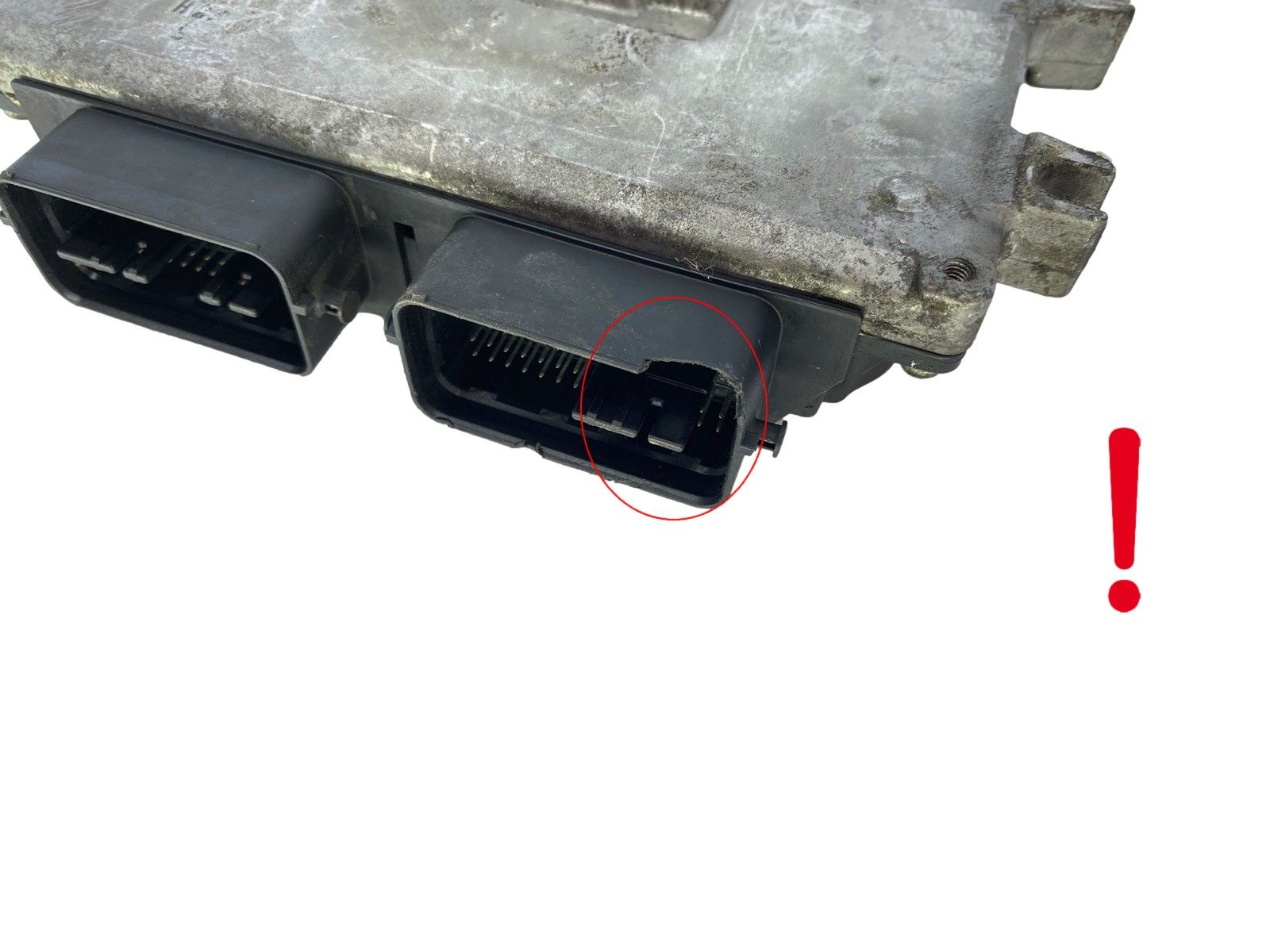 Ohjausyksikkö Suzuki 33920-62J02 MB112300-0383 Denso 60994 main product photo