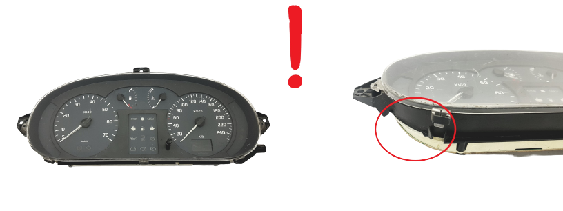 Kierroslukumittari Renault Megane 1 Scenic 1 8200071820 54670 main product photo