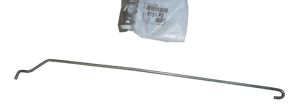 Lukitusvaijeri Uusi Alkuperäinen 9151.P2 9151P2 Citroen Peugeot main product photo