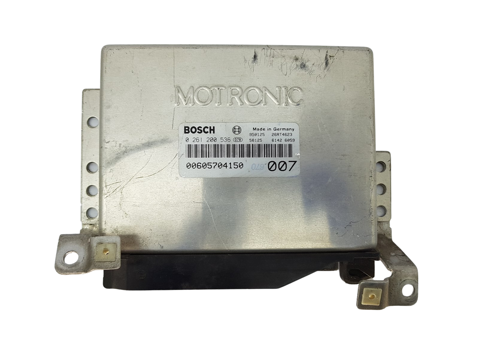 Ohjausyksikkö Alfa Romeo 0261200536 26RT4623 Bosch 13716 main product photo