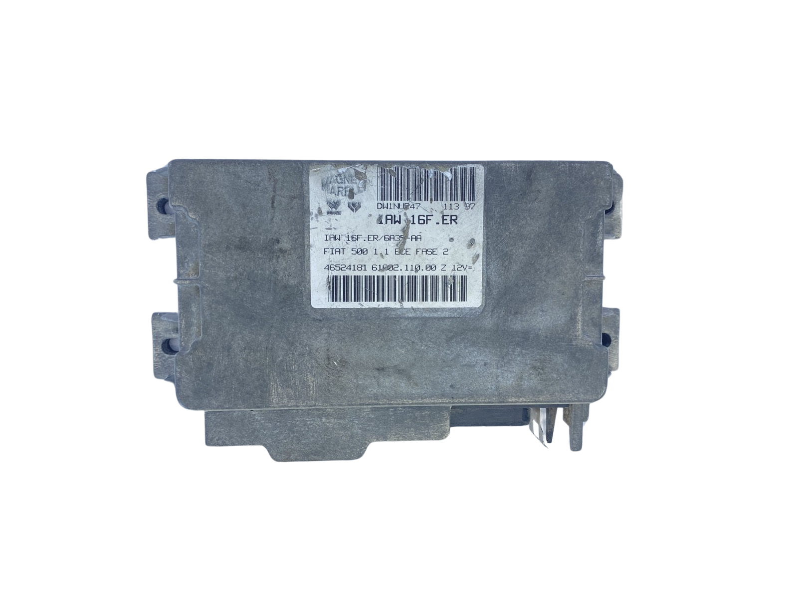 Ohjausyksikkö 46524181 IAW16F.ER 61602.110.00 Fiat Magneti Marelli 61516 main product photo