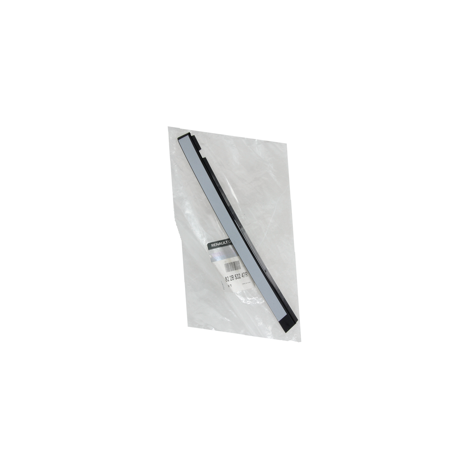 Suojus Vasen Taka Uusi Alkuperäinen 822B53247R Renault main product photo