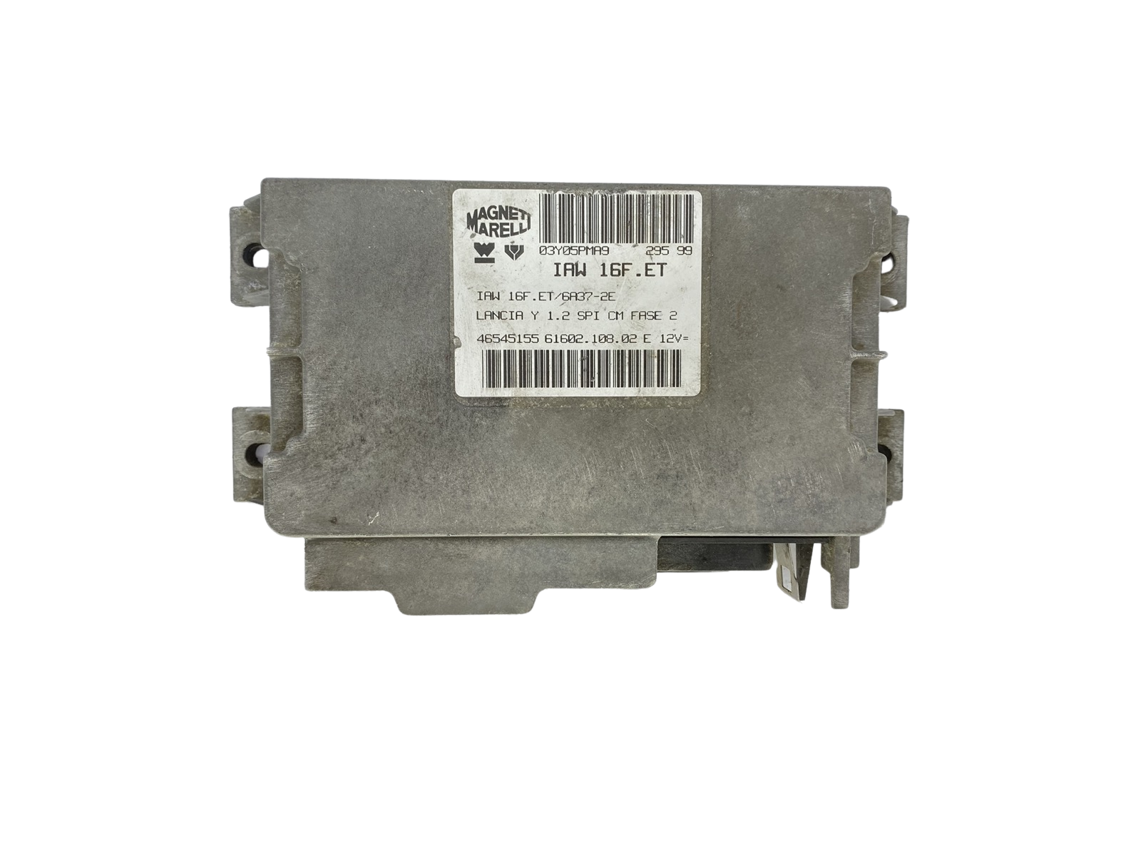 Ohjausyksikkö Lancia 46545155 IAW16F.ET 61602.108.02 55842 main product photo