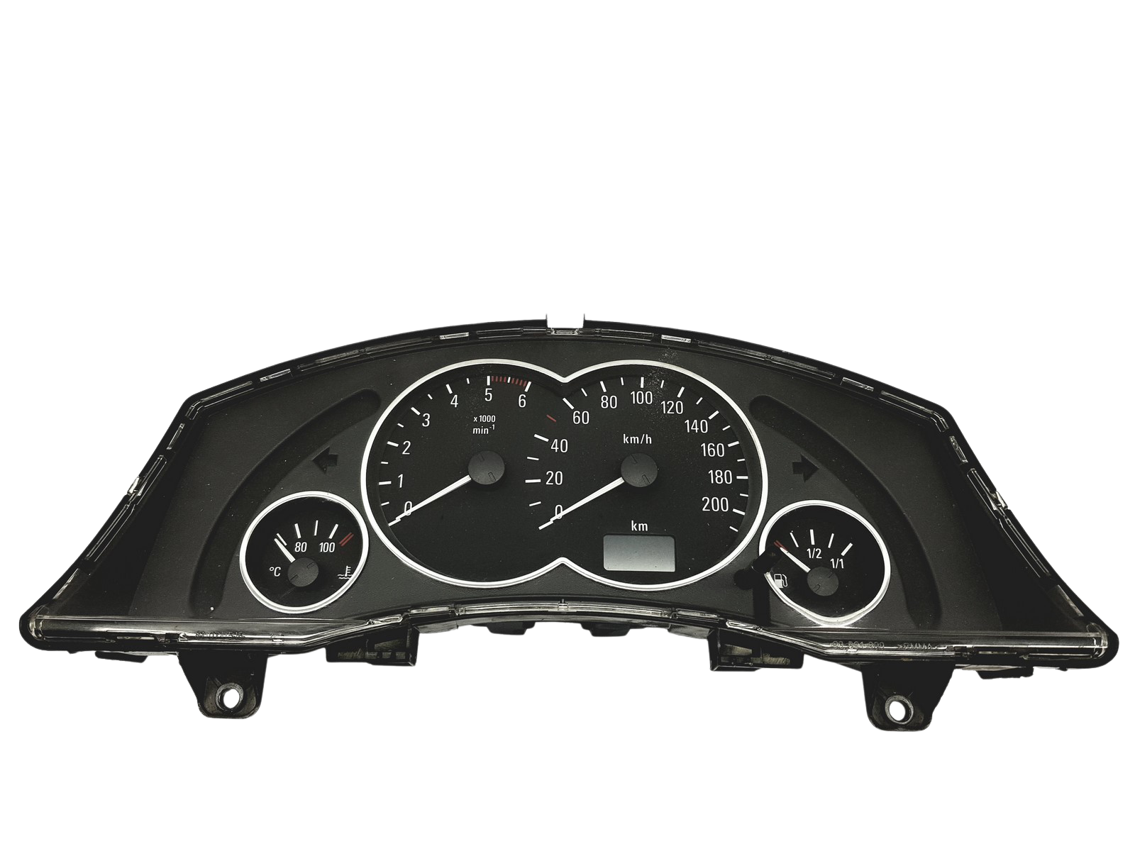 Kierroslukumittari Opel Meriva 13173381XT 110080162026 47817 main product photo