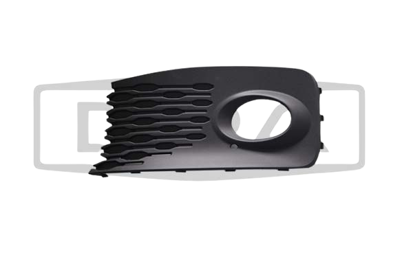 Halogeenirunko Vasen 2K7853665A 88531820302 VW Caddy DPA main product photo