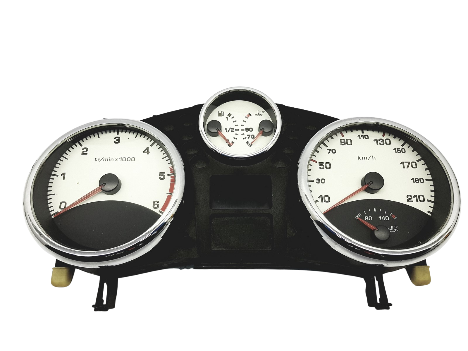Kierroslukumittari Peugeot 207 9662904980 A2C53190342 52916 main product photo