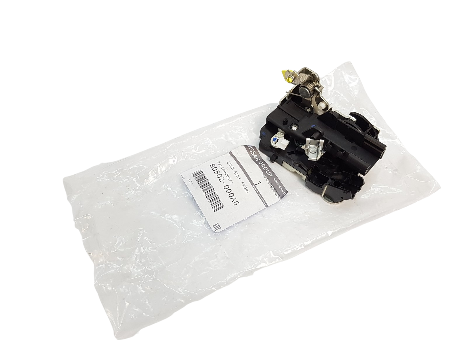Oven lukitusmekanismi Oikea Etu Renault Kangoo Kubistar 8050200QAG Uusi Alkuperäinen main product photo