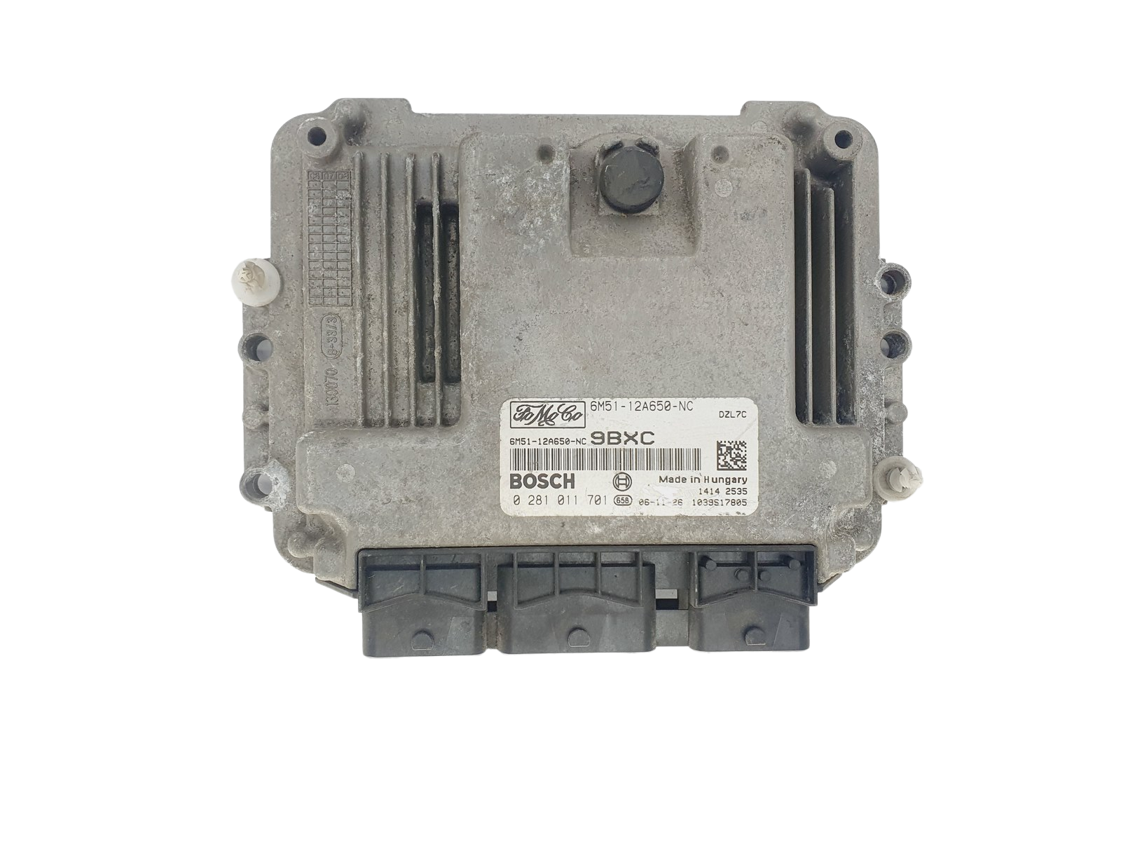 Ohjausyksikkö Ford 0281011701 6M51-12A650-NC Bosch 47819 main product photo