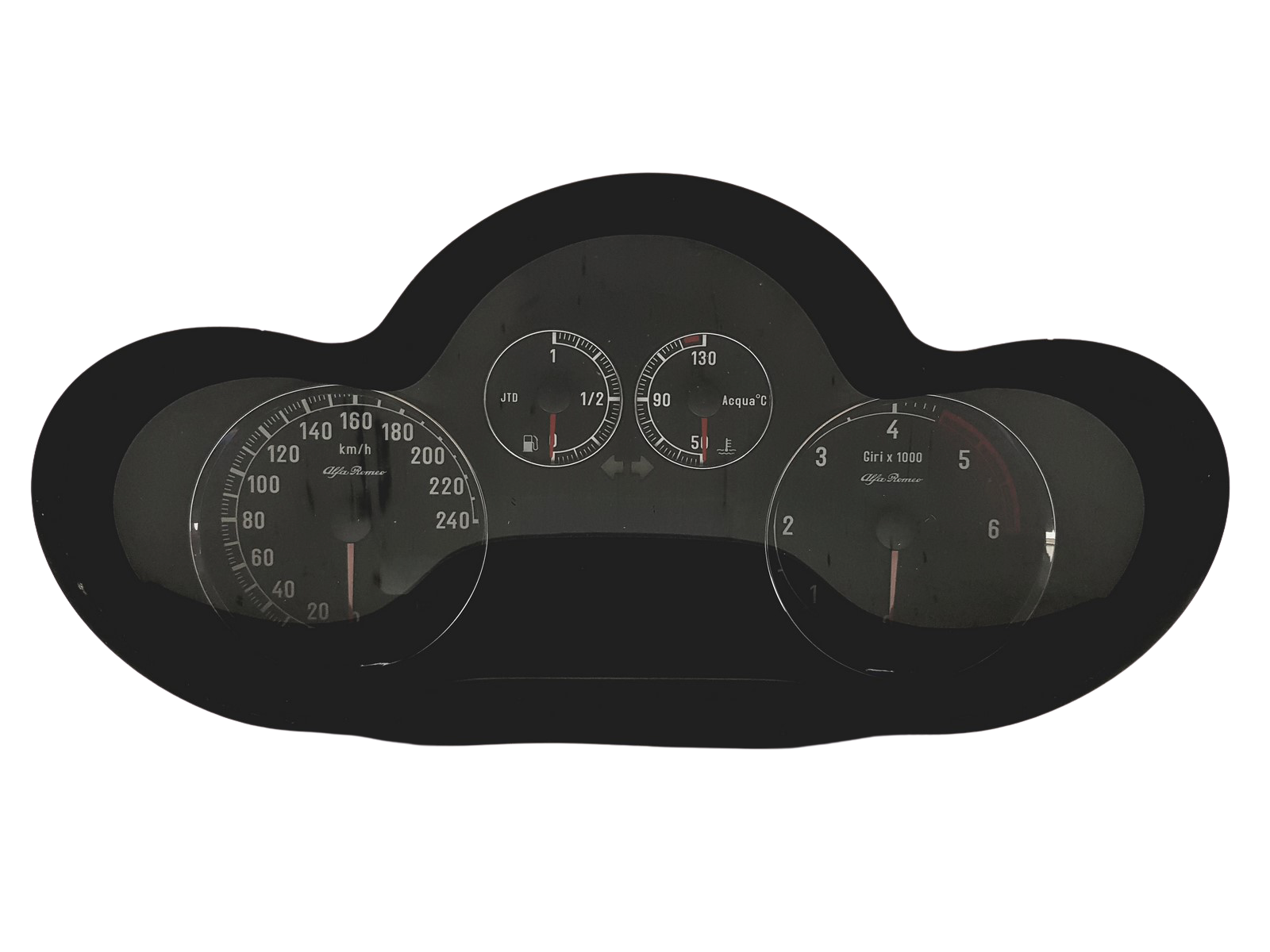 Nopeusmittari Alfa Romeo 147 156071228 110080304092 30405 main product photo