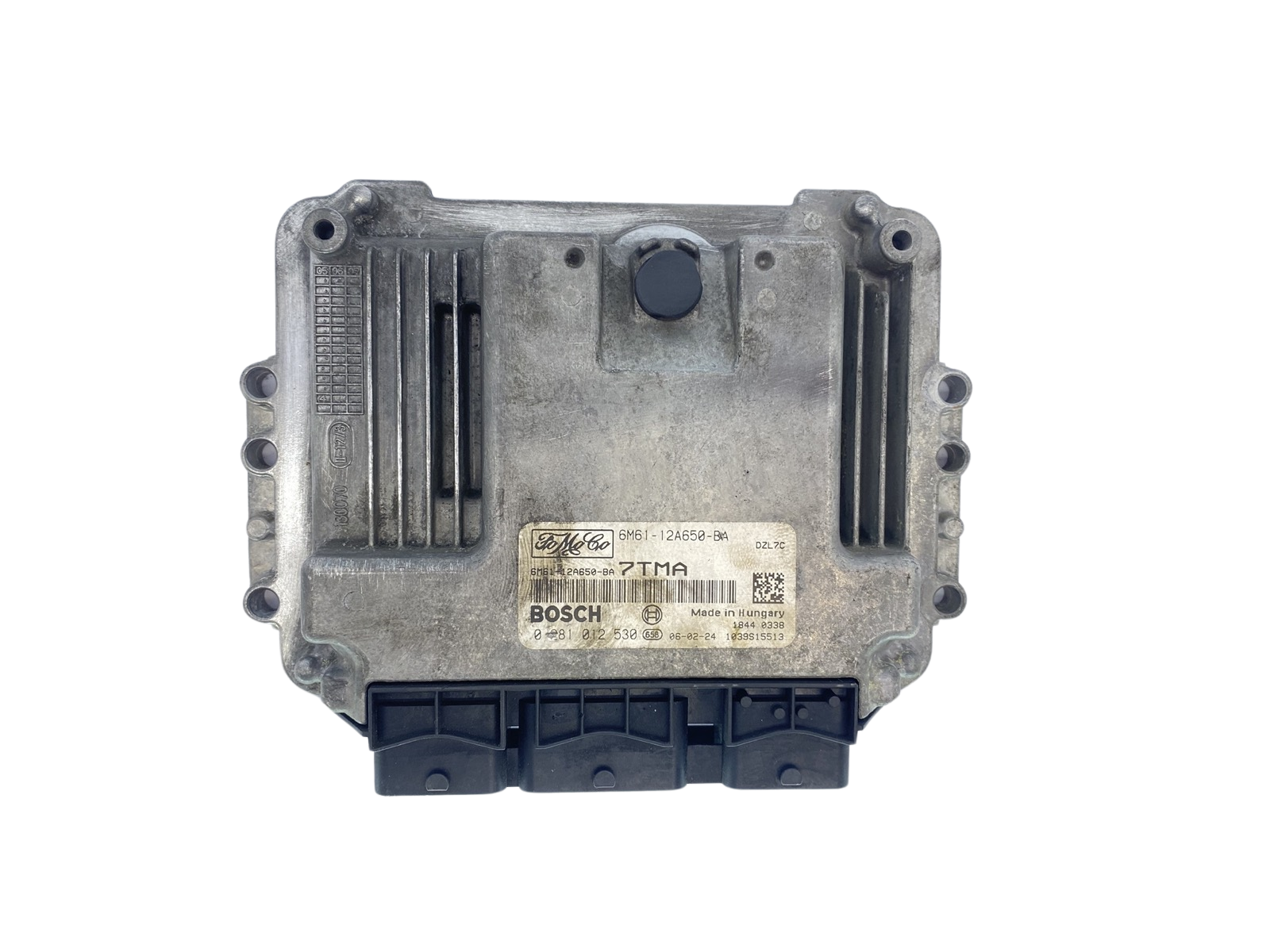 Ohjausyksikkö 0281012530 6M61-12A650-BA Mazda Bosch 62374 main product photo