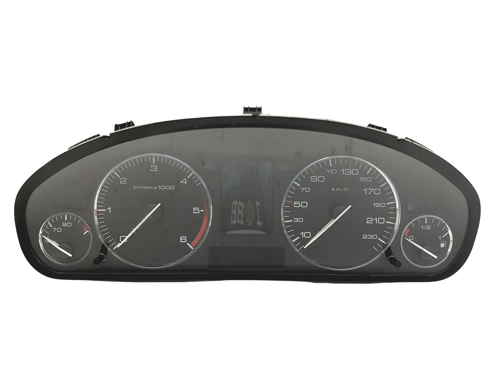 Kierroslukumittari Peugeot 407 9658137280 A2C53106695 43611 main product photo