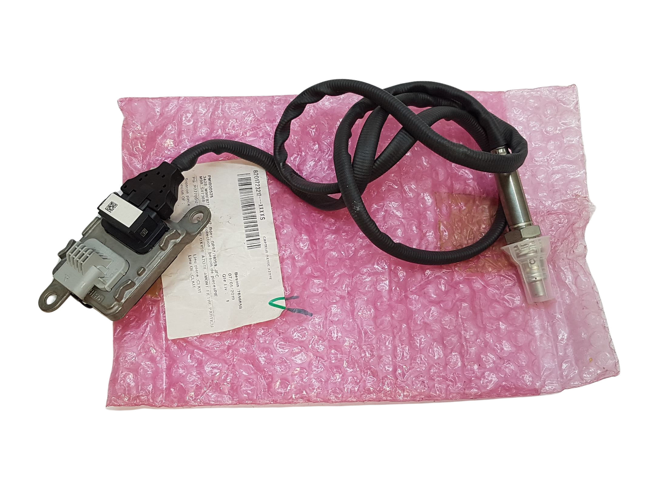 NOX-anturi Renault A2C39998300 NS11A SNS464 Uusi Alkuperäinen main product photo