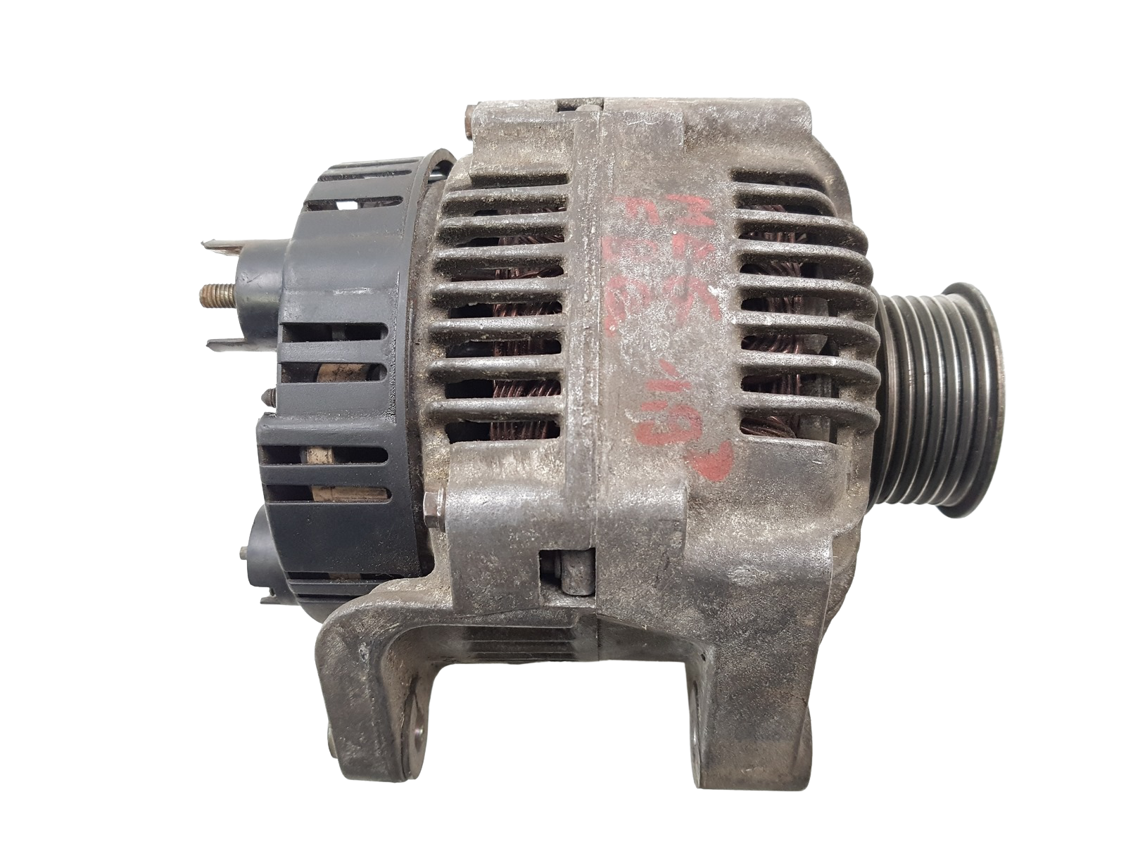 Laturi Renault 7700424594 A13VI211 80A Valeo 1150 main product photo