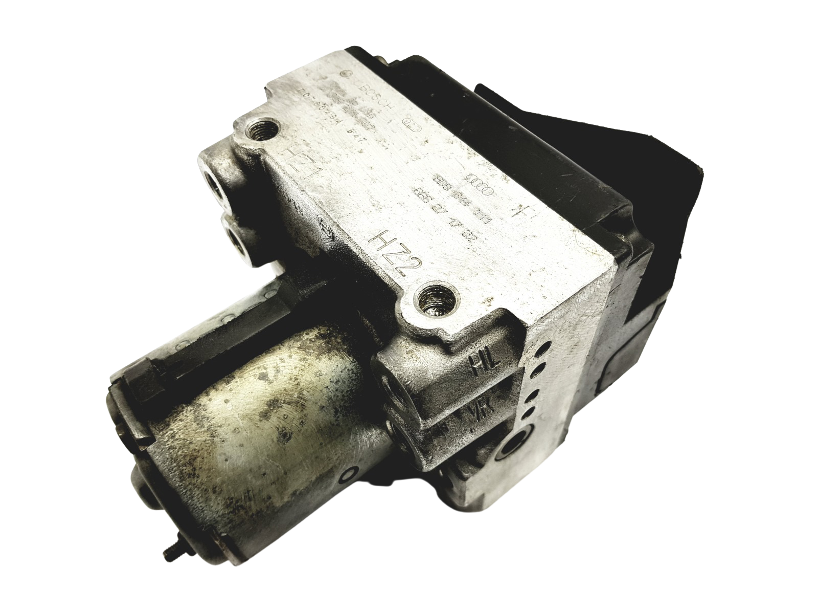Abs-pumppu Audi A4 Passat B5 8D0614111 0265214002 Bosch 35744 main product photo
