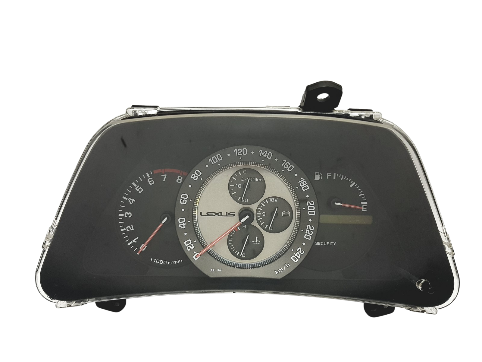 Kierroslukumittari Lexus IS 200 83800-53360 8380053360 55715 main product photo