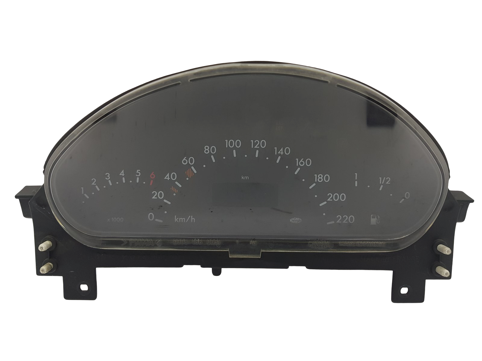 Kierroslukumittari Mercedes A W168 A1685404011 09051639902 23500 main product photo