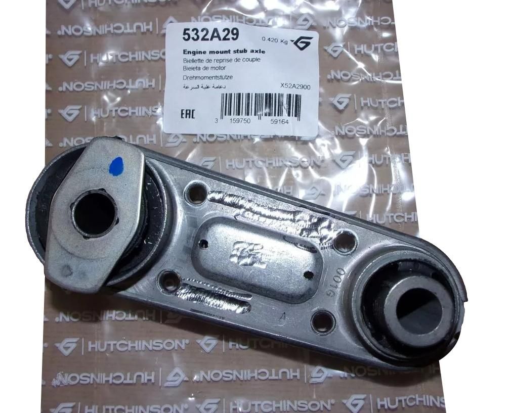 Moottorin Kiinnike Tee Renault 532A29 6025403418 Hutchinson main product photo