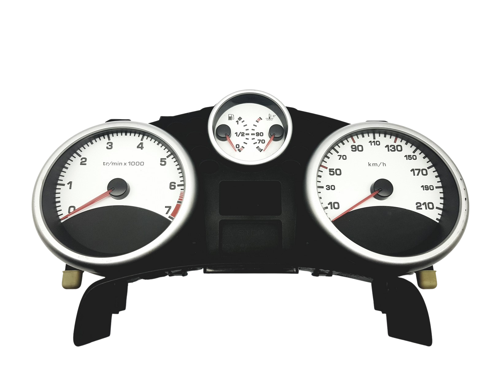 Nopeusmittari Peugeot 207 9666132380 A2C53337652 54794 main product photo